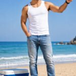 Try Me ICON - 100% Cotton Premium Vest for Men