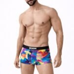 Try Me -  Cotton Modal Designer Boxer for Men