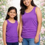 100 % Cotton Slips for Girls