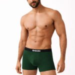 Pin Point - 100 % Cotton Trunks for Men